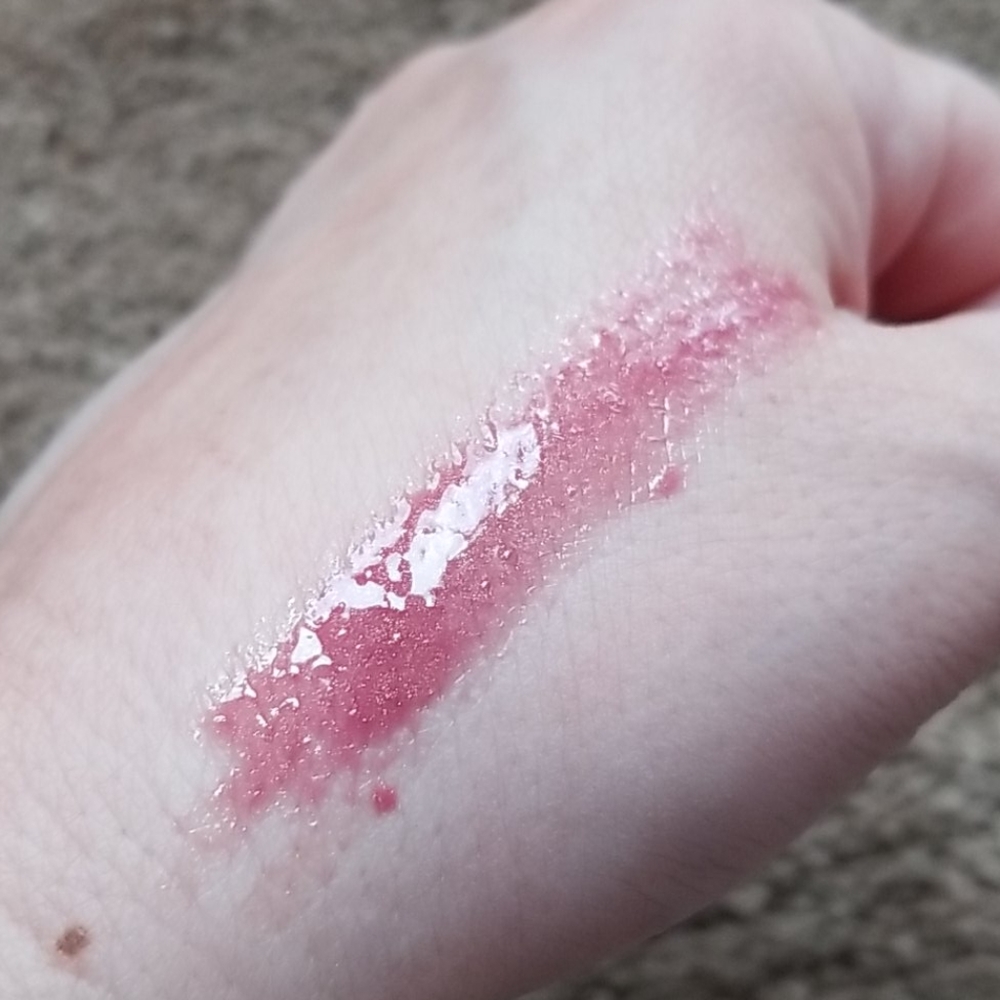 Nars lip gloss